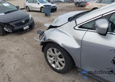 2008 Mazda Cx-7 Touring from USA, damaged, VIN JM3ER29L480189243